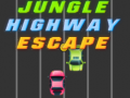 Spiel Jungle Highway Escape