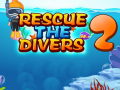 Spiel Rescue the Divers 2