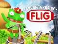 Spiel Adventures of Flig