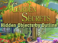 Spiel Garden Secrets Hidden Objects by Outline