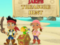 Spiel Jake and the Never Land Pirates: Jakes Treasure Hunt