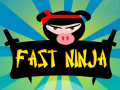 Spiel Fast Ninja