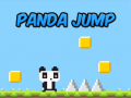 Spiel Panda Jump