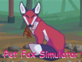 Spiel Pet Fox Simulator