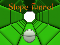 Spiel Slope tunnel
