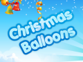 Spiel Christmas Balloons