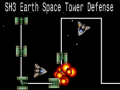 Spiel SH3 Earth Space Tower Defense