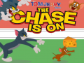 Spiel The Tom And Jerry Show: The Chase Is One