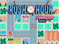 Spiel Powerpuff Girl Rush Hour