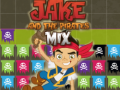 Spiel Jake and the Pirates Mix
