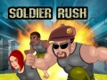 Spiel Soldier Rush