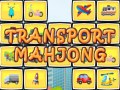 Spiel Transport Mahjong