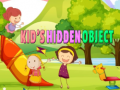 Spiel Kid`s hidden object