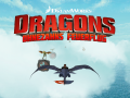 Spiel Dragons: Ohnezahns Feuerflug