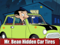 Spiel Mr. Bean Hidden Car Tires