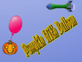 Spiel Pumpkin with Balloon