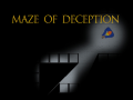 Spiel Maze of Deception