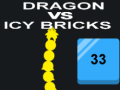 Spiel Dragon vs Icy Bricks