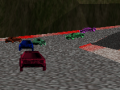 Spiel Coaster Cars 3 Mountains