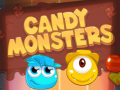 Spiel Candy Monsters