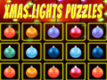 Spiel Xmas lights puzzles