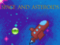 Spiel Space and Asteroids