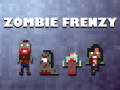 Spiel Zombie Frenzy