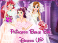 Spiel Princess Belle Ball Dress Up