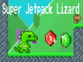 Spiel Super Jetpack Lizard