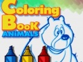 Spiel Coloring Book Animals