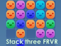Spiel Stack three FRVR