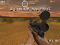 Spiel Zombie Sniping