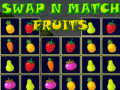 Spiel Swap N Match Fruits