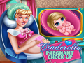 Spiel Cinderella Pregnant Check-Up