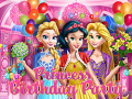 Spiel Princess Birthday Party
