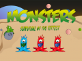 Spiel Monsters: Survival of the Fittest