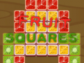 Spiel Fruit Squares