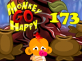 Spiel Monkey Go Happy Stage 173