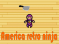 Spiel America Retro Ninja