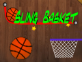 Spiel Sling Basket