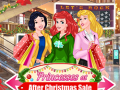 Spiel Princesses at After Christmas Sale