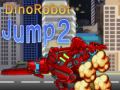 Spiel Dino Robot Jump 2