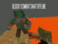 Spiel Blocky Combat Swat Offline
