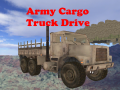 Spiel Army Cargo Truck Drive