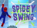 Spiel Spidey Swing
