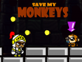 Spiel Save My Monkeys