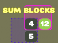 Spiel Sum Blocks 