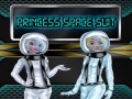 Spiel Princess Space Suit