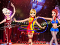 Spiel Princess in Circus Show