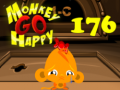 Spiel Monkey Go Happy Stage 176